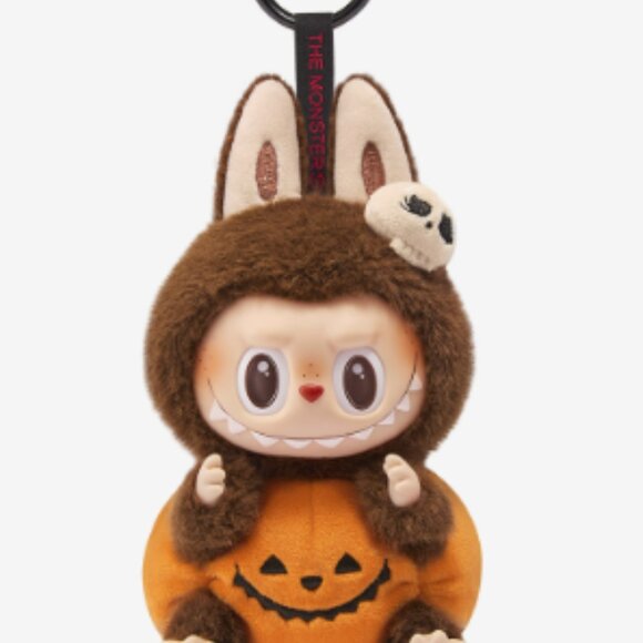 Labubu Pumpkin - Pop Mart - New in box! - Picture 11 of 12